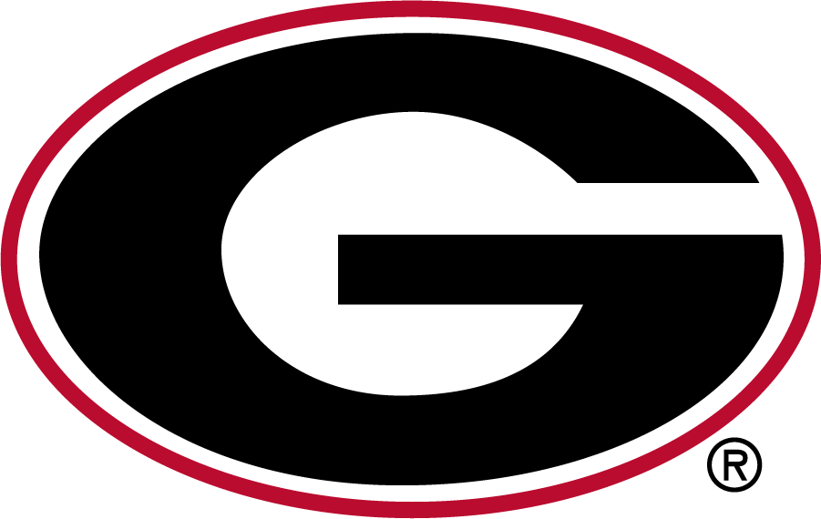 Georgia Bulldogs 2015-Pres Primary Logo DIY iron on transfer (heat transfer)